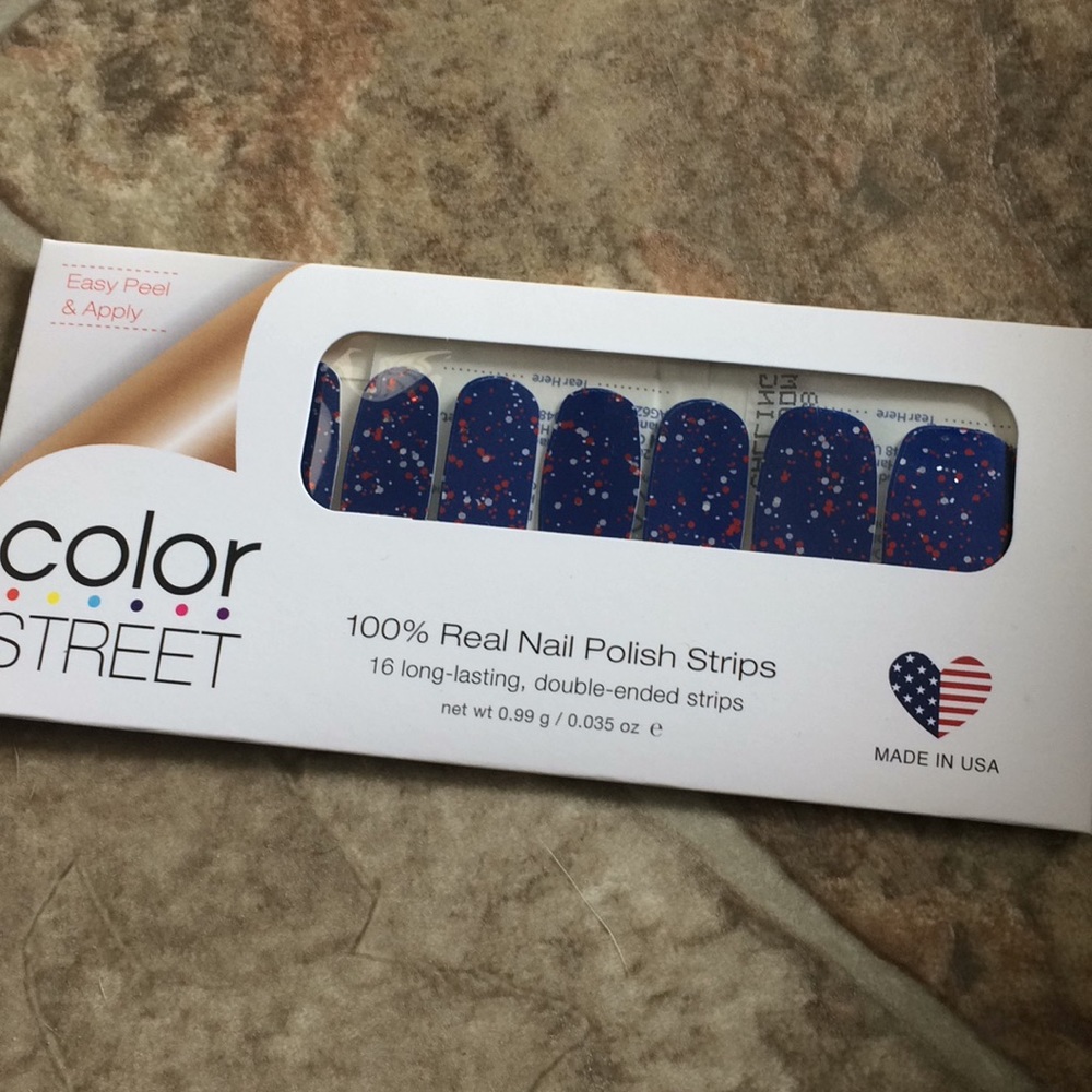 Color street